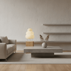 Washi Paper Table Light Lighting Lobby