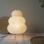 Washi Paper Table Light Lighting Lobby