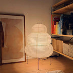 Washi Paper Table Light Lighting Lobby