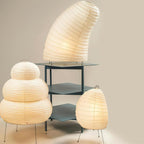 Washi Paper Table Light Lighting Lobby