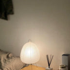 Washi Paper Table Light Lighting Lobby