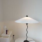 Wavy Desk Light Lighting Lobby