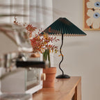 Wavy Desk Light Lighting Lobby