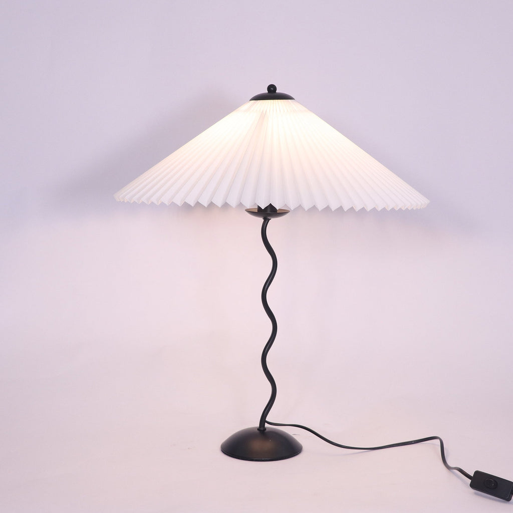 Wavy Desk Light Lighting Lobby