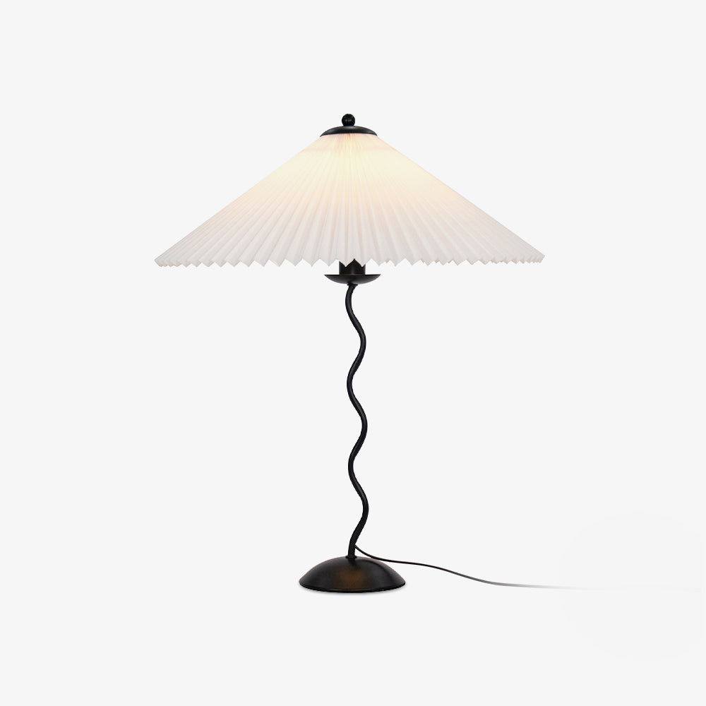 Wavy Desk Light Lighting Lobby