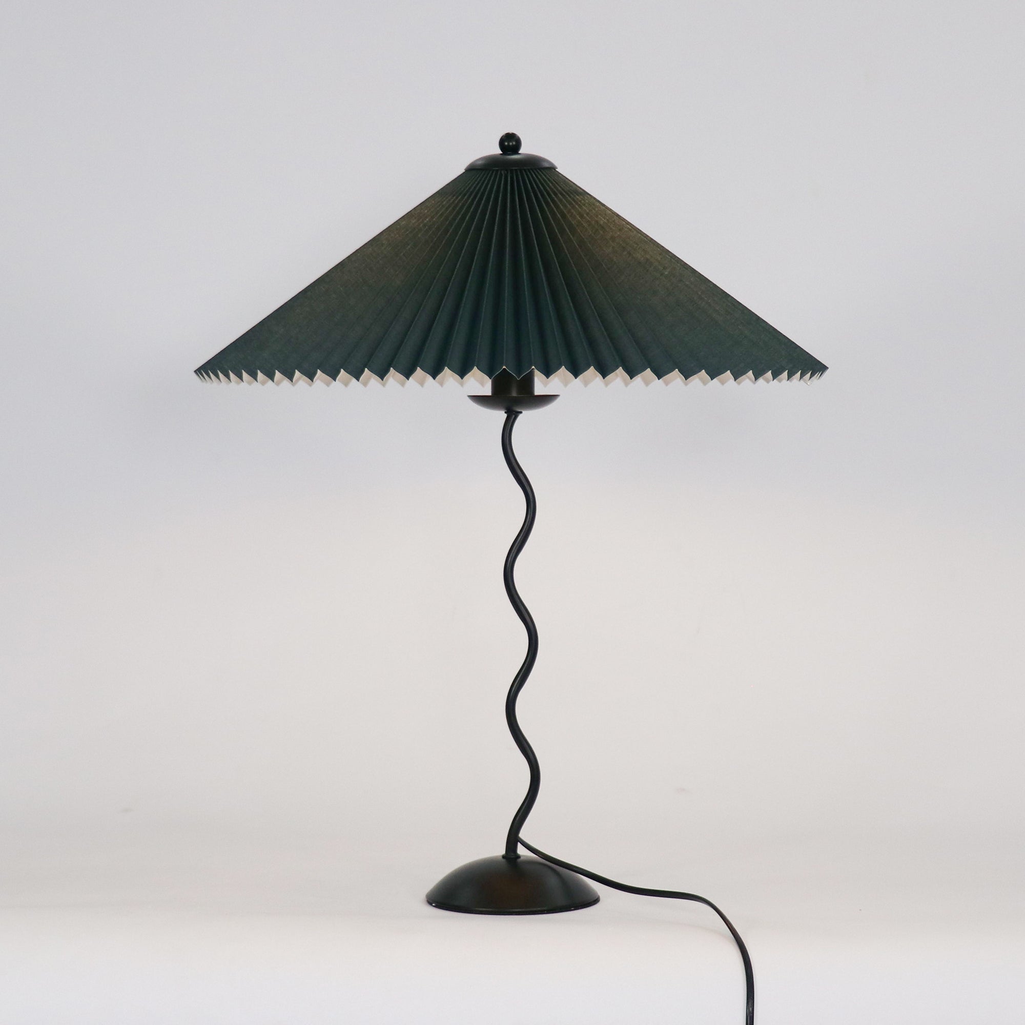 Wavy Desk Light Lighting Lobby