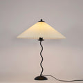 Wavy Desk Light Lighting Lobby