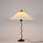 Wavy Desk Light Lighting Lobby