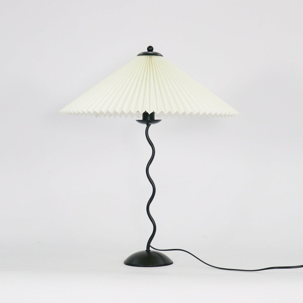 Wavy Desk Light Lighting Lobby