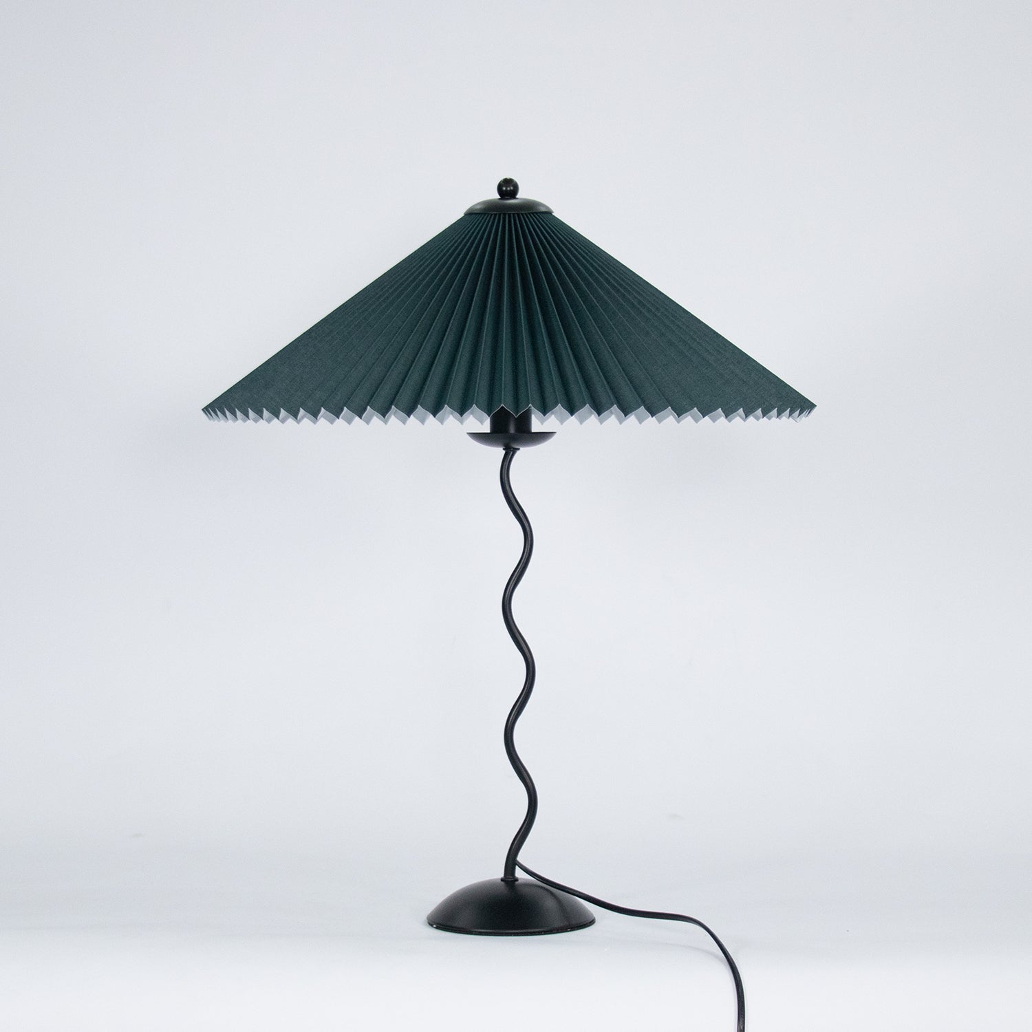 Wavy Desk Light Lighting Lobby
