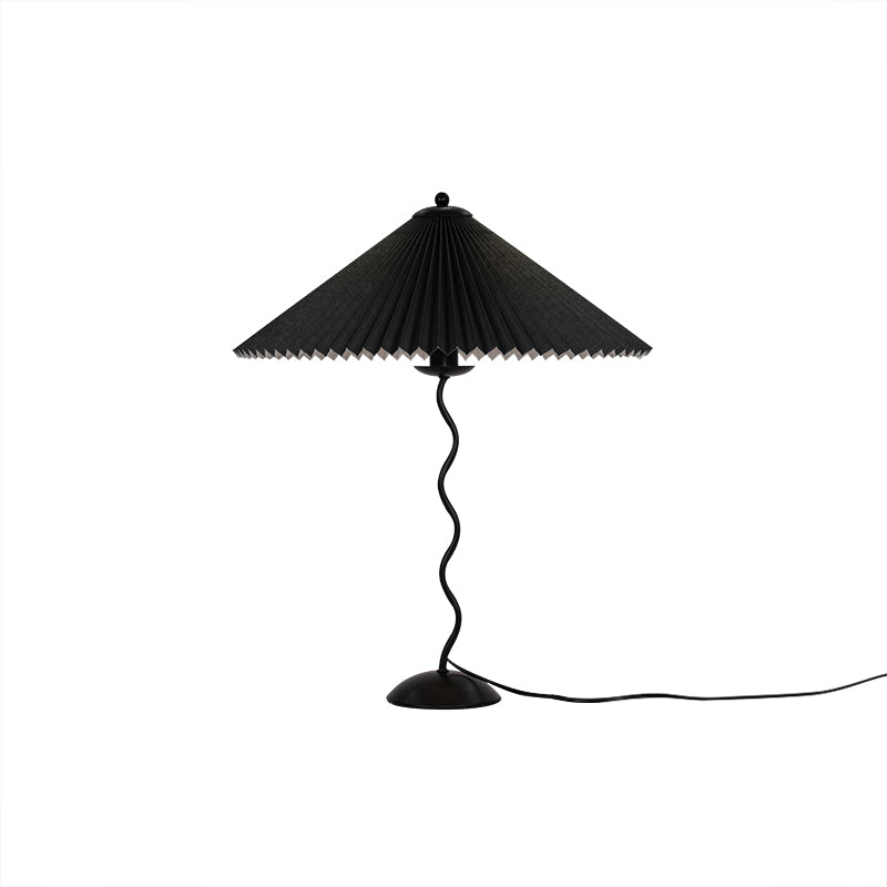Wavy Desk Light Lighting Lobby
