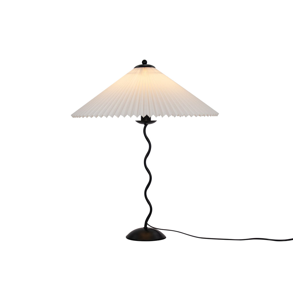 Wavy Desk Light Lighting Lobby