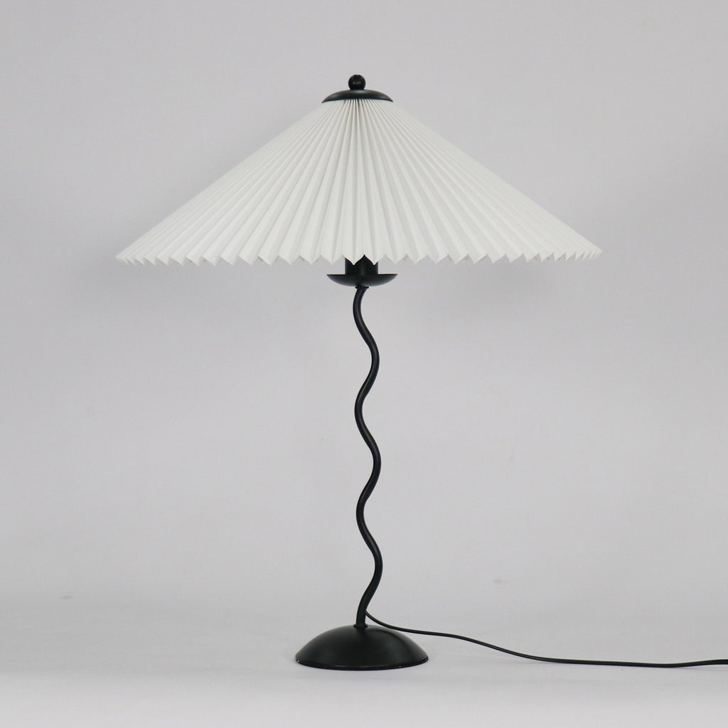 Wavy Desk Light Lighting Lobby