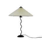 Wavy Desk Light Lighting Lobby