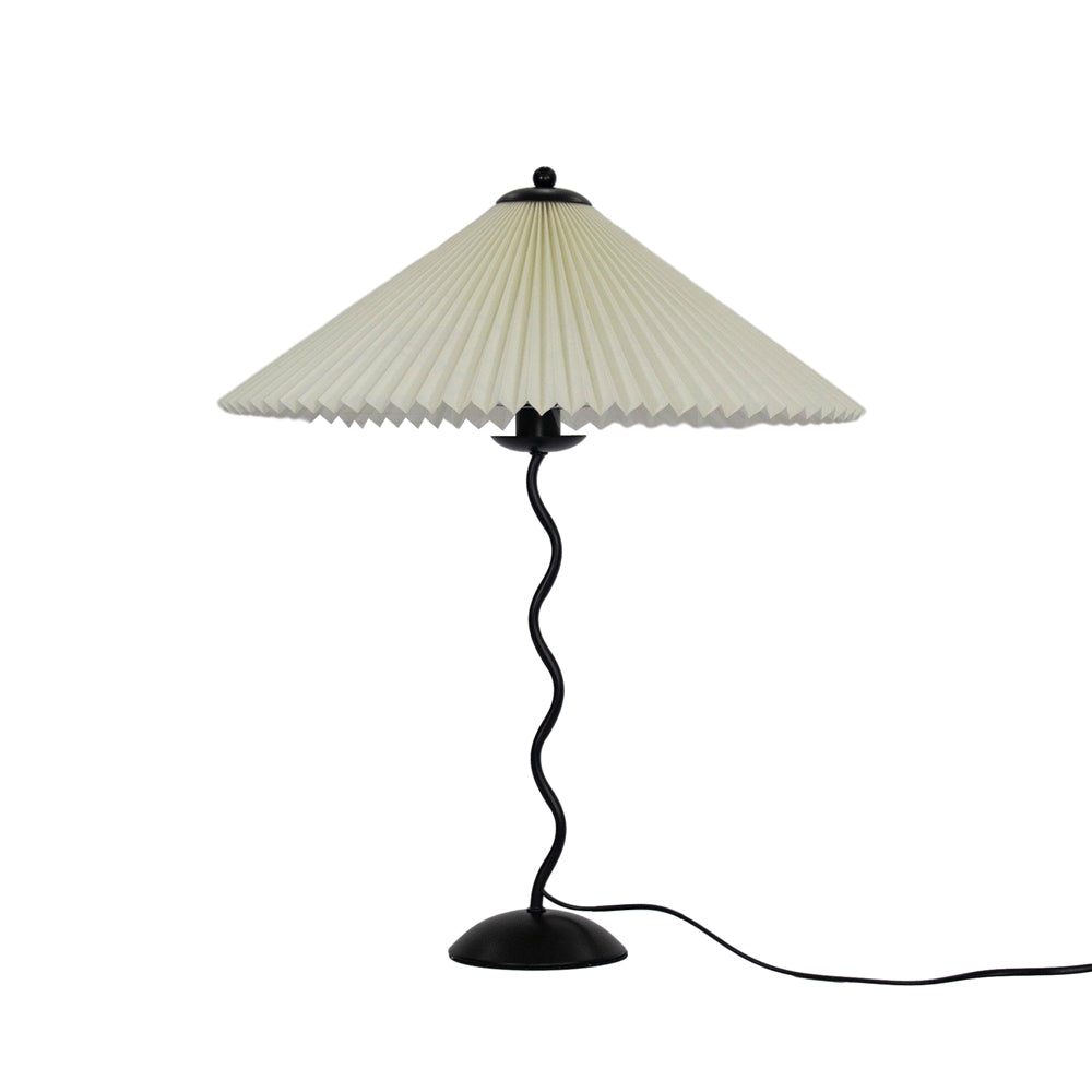 Wavy Desk Light Lighting Lobby