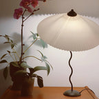 Wavy Desk Light Lighting Lobby