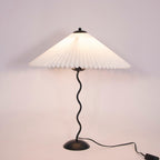 Wavy Desk Light Lighting Lobby