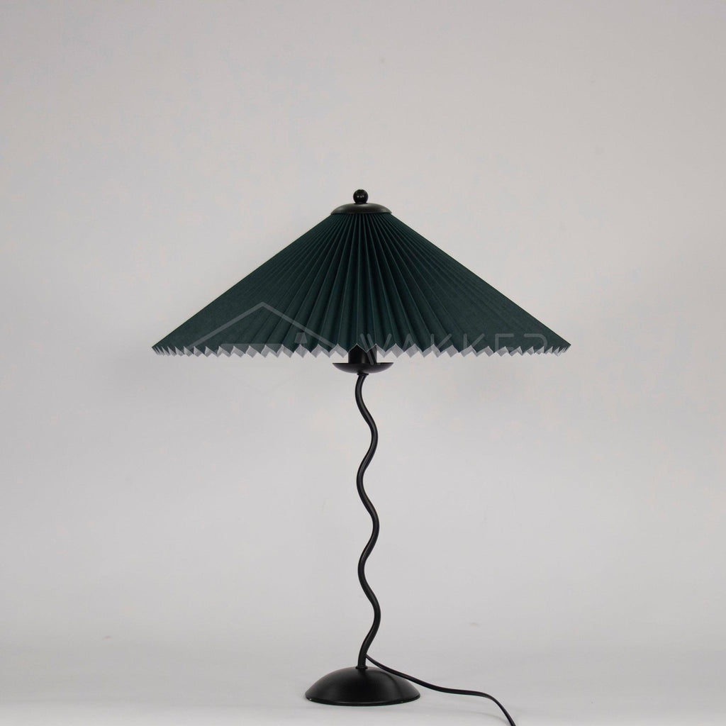 Wavy Desk Light Lighting Lobby