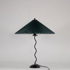 Wavy Desk Light Lighting Lobby