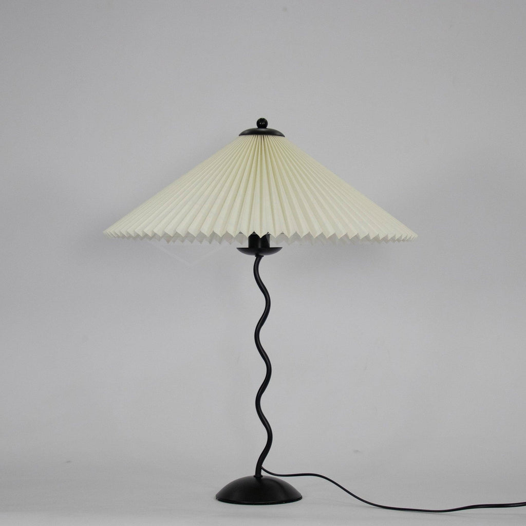 Wavy Desk Light Lighting Lobby