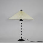 Wavy Desk Light Lighting Lobby