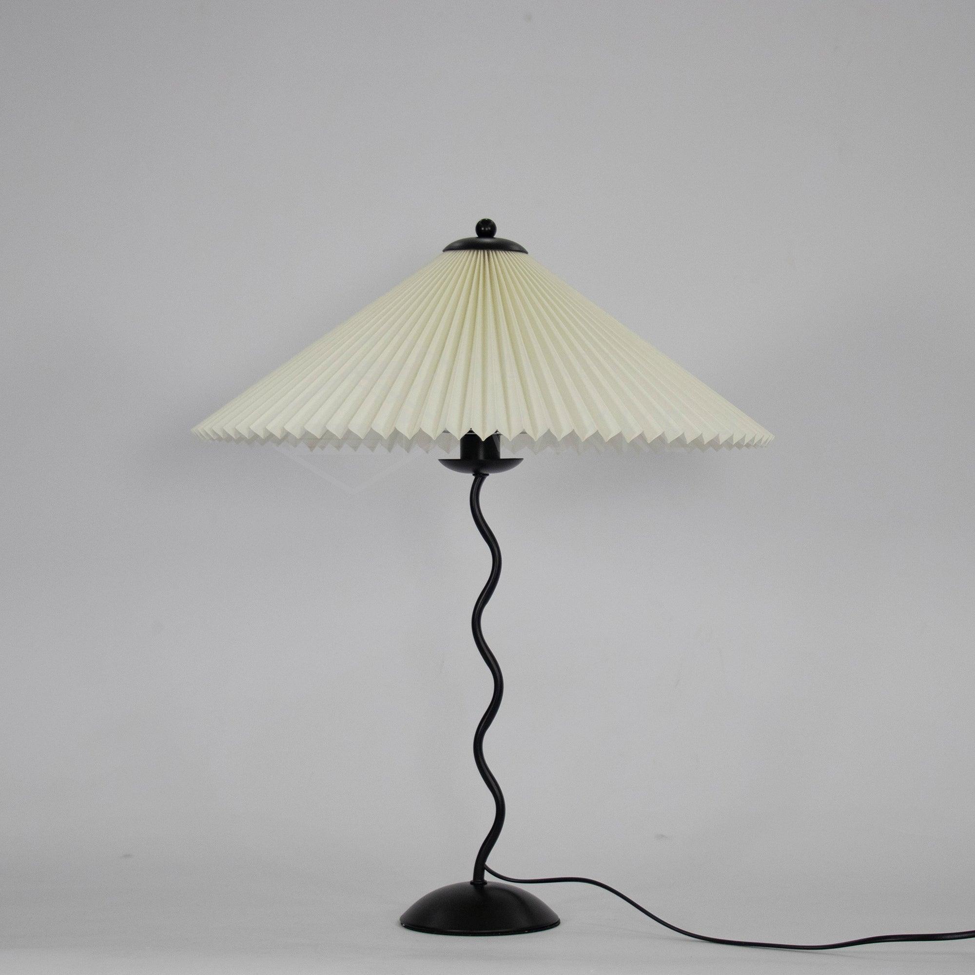 Wavy Desk Light Lighting Lobby