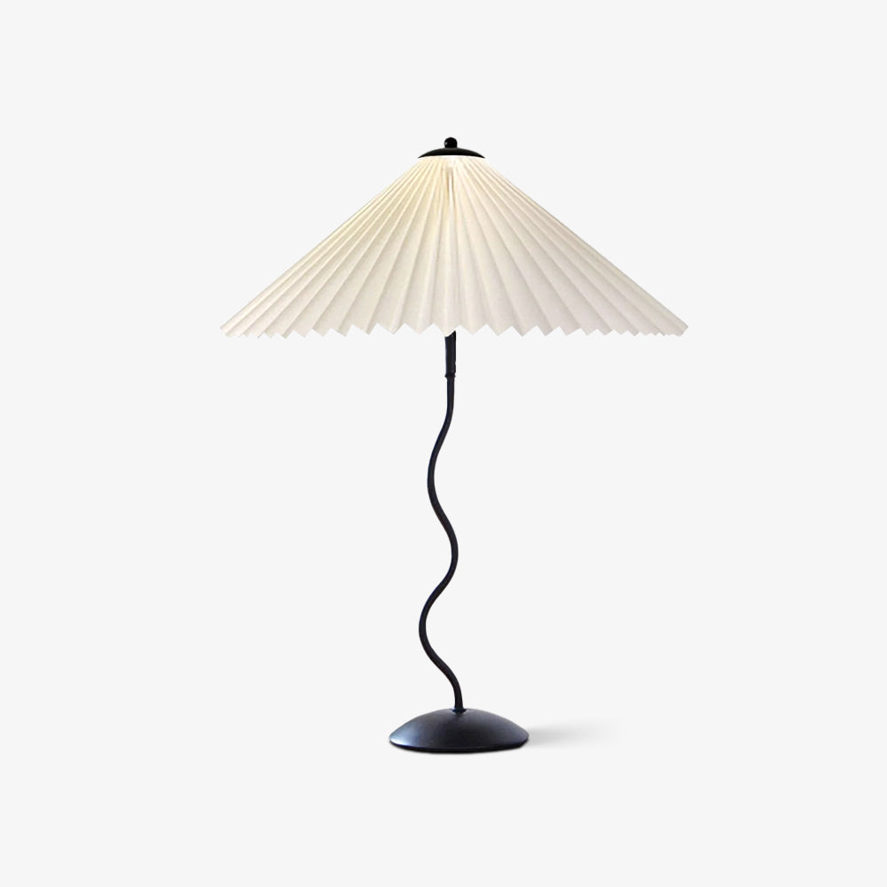 Wavy Desk Light Lighting Lobby