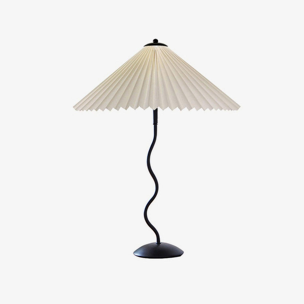 Wavy Desk Light Lighting Lobby
