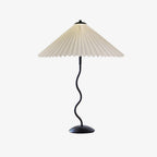 Wavy Desk Light Lighting Lobby