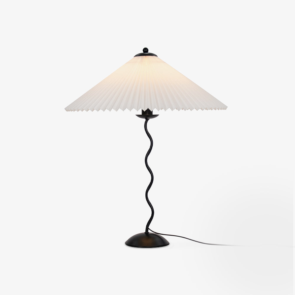 Wavy Desk Light Lighting Lobby