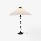 Wavy Desk Light Lighting Lobby