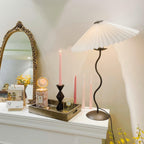 Wavy Desk Light Lighting Lobby