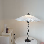 Wavy Desk Light Lighting Lobby