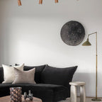 Wooden Track Pendant Light Lighting Lobby